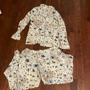 Soma Pajama Set medium tall